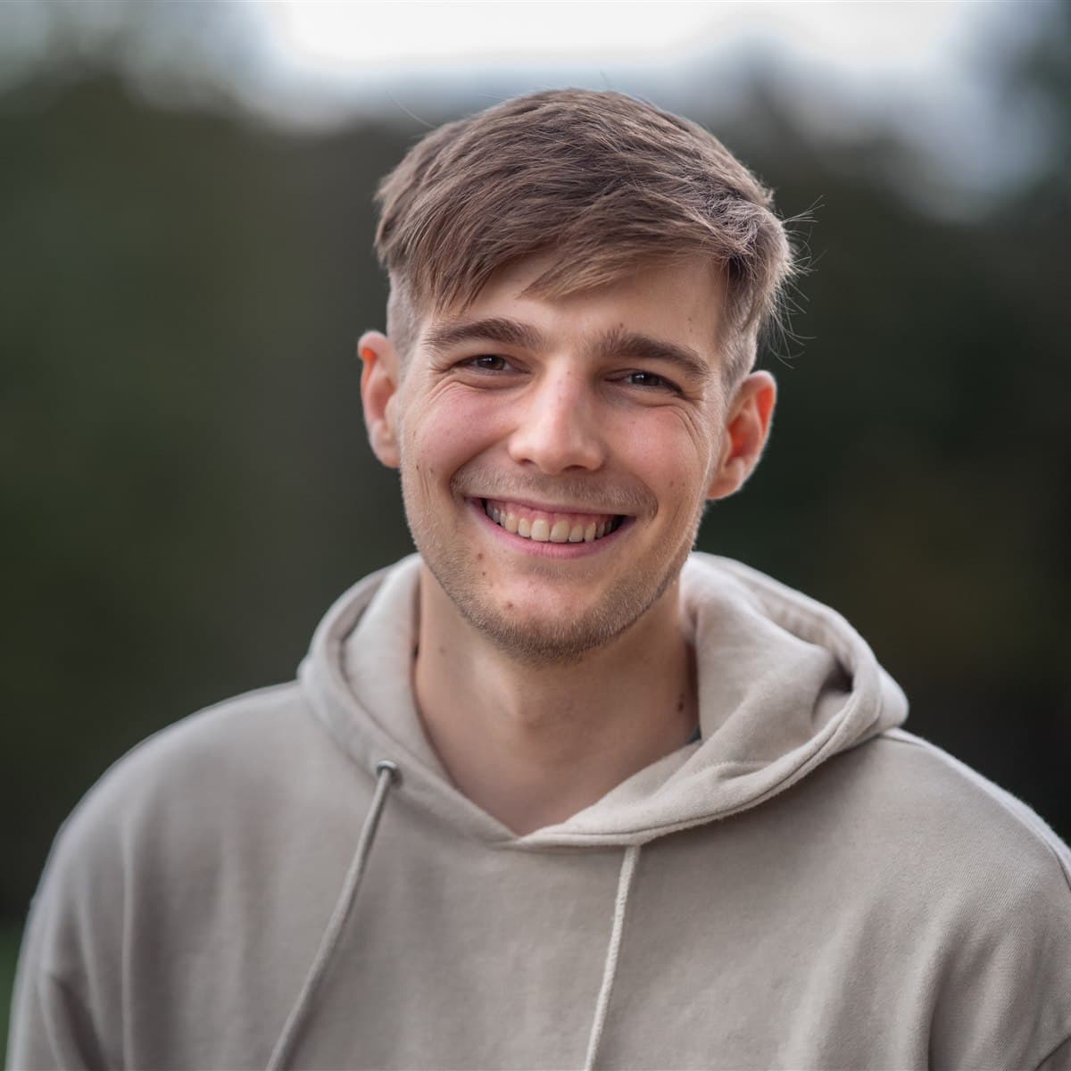 Portrait von Julian Kugler